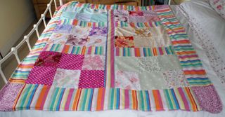 Alana's quilt